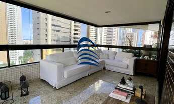 Imagem: Requintado apartamento à venda no Horto