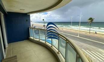 Imagem 3: Excelente apartamento a venda de 1/4 e sala com 63m² no condomínio Wave em Armação