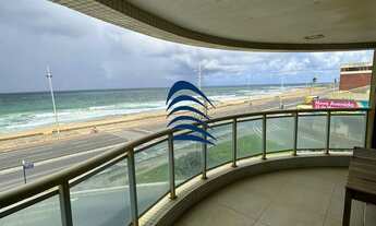 Imagem 5: Excelente apartamento a venda de 1/4 e sala com 63m² no condomínio Wave em Armação