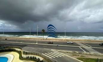 Imagem 2: Excelente apartamento a venda de 1/4 e sala com 63m² no condomínio Wave em Armação