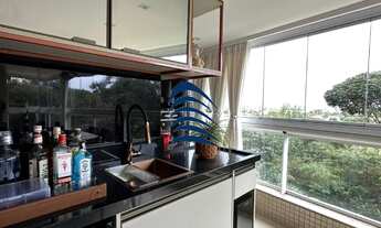 Imagem 2: RESIDENCIAL ONDAS DE PATAMARES 3 suítes - revertido para 2 suítes, sendo a master com clo