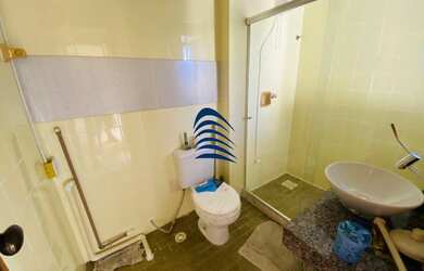 Imagem 5: Edifício Ana Camélia ?Brotas 1/4 e sala - 47m Andar alto