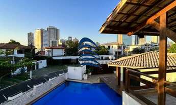 Imagem: A casa fica localizada em condomínio fechado