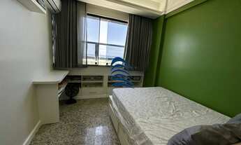 Imagem 5: Cobertura linear na orla da pituba, vista mar em todos os ambientes, nascente total e bast