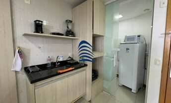 Imagem 5: Apartamento 50m2 varandão,área de serviço, garagem, Edificio Boulevard Side Residencial