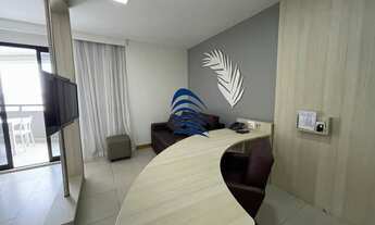 Imagem 7: Apartamento 50m2 varandão,área de serviço, garagem, Edificio Boulevard Side Residencial