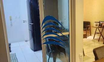 Imagem 3: Lindo apartamento no Mario Cravo com 89 m2, com 2 Quartos + HOME OFFICE climatizado ( De