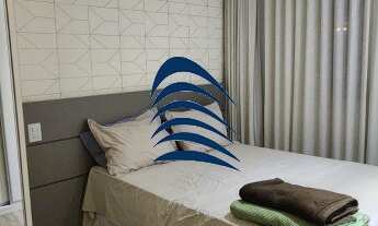 Imagem 2: Lindo apartamento no Mario Cravo com 89 m2, com 2 Quartos + HOME OFFICE climatizado ( De