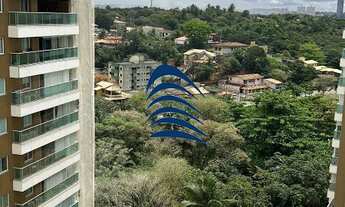 Imagem 6: Lindo apartamento no Mario Cravo com 89 m2, com 2 Quartos + HOME OFFICE climatizado ( De