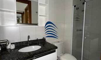 Imagem 2: Salvador prime - Home 1 Quarto e sala, Nascente, mobiliado, apartamento com 52m2, varanda