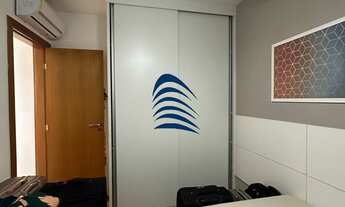 Imagem 2: Residencial Ilha de Santorini 68m2 2/4 com suíte Sala de estar/ jantar Cozinha Área