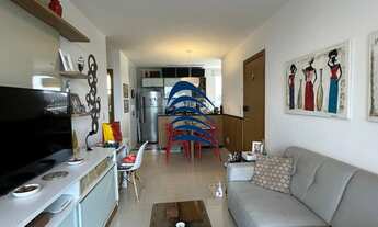 Imagem 4: Residencial Ilha de Santorini 68m2 2/4 com suíte Sala de estar/ jantar Cozinha Área