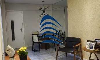 Imagem 7: Lindo apartamento no Mario Cravo com 89 m2, com 2 Quartos + HOME OFFICE climatizado ( De