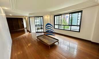 Imagem: Caminho das árvores - Parque São Vincente