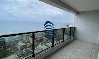 Imagem 7: Oportunidade no Empreendimento 535 Barra, andar alto com vista livre para o mar