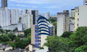 Imagem 3: Apartamento 4/4 a Venda Na Centenário Edifício Bosque da Centenário 4/4 sendo 2 Suites