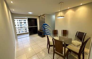 Imagem 4: VIVAI IMBUI Área privativa: 71,21m2 03 Quartos Sendo Um Suíte, Sala, Varanda, Circulação