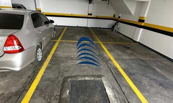 Imagem 4: EXCELENTE APARTAMENTO 3/4 COM SUITE E 02 VARANDAS NO CAMINHO DAS ÁRVORES