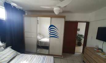 Imagem 6: Oportunidade no Edf. Cláudia Teixeira em Armação 3 quartos com banheiros (suíte) e 2 salas