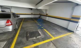 Imagem 2: EXCELENTE APARTAMENTO 3/4 COM SUITE E 02 VARANDAS NO CAMINHO DAS ÁRVORES