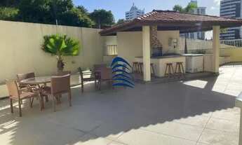 Imagem 2: APARTAMENTO NO IMBUÍ COM 3/4 VARANDA GOURMET LOCALIZAÇÃO PRIVILEGIADA