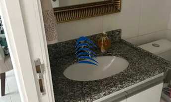 Imagem 5: APARTAMENTO NO IMBUÍ COM 3/4 VARANDA GOURMET LOCALIZAÇÃO PRIVILEGIADA