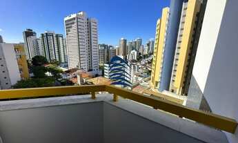 Imagem 6: EXCELENTE APARTAMENTO 3/4 COM SUITE E 02 VARANDAS NO CAMINHO DAS ÁRVORES