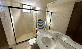 Imagem 5: EXCELENTE APARTAMENTO 3/4 COM SUITE E 02 VARANDAS NO CAMINHO DAS ÁRVORES