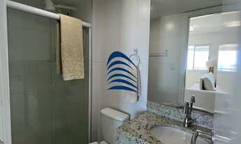 Imagem 4: Excelente apartamento no Felice Pituaçu, Nascente Total, 75m, 2/4 revertido para 1/4 com S