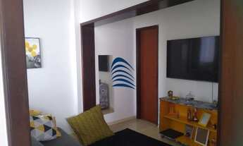 Imagem 2: Oportunidade no Edf. Cláudia Teixeira em Armação 3 quartos com banheiros (suíte) e 2 salas