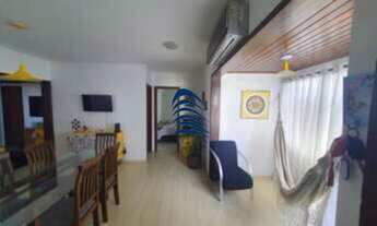 Imagem 4: Oportunidade no Edf. Cláudia Teixeira em Armação 3 quartos com banheiros (suíte) e 2 salas