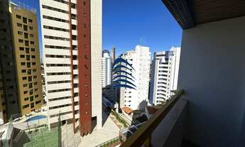 Imagem 7: EXCELENTE APARTAMENTO 3/4 COM SUITE E 02 VARANDAS NO CAMINHO DAS ÁRVORES