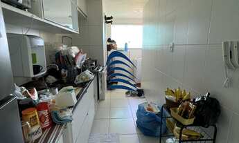 Imagem 7: Excelente apartamento no Felice Pituaçu, Nascente Total, 75m, 2/4 revertido para 1/4 com S