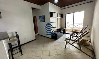 Imagem: Apartamento 2/4 na Praia do Flamengo. Localizado