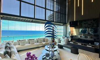 Imagem: Cobertura duplex de alto luxo no Condomínio