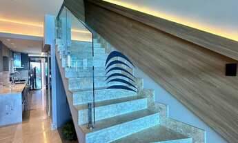 Imagem 5: Cobertura duplex de alto luxo no Condomínio DAzur com 4 suítes 374 m²