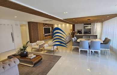 Imagem 3: RISERVATTO GRAÇA - Apartamento 4 suítes com 261m² | Finamente decorado