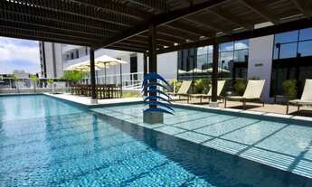 Imagem 4: Mondial Salvador Caminho das Árvores 2 suítes, 63m