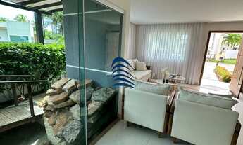 Imagem 2: BELÍSSIMA CASA 5/4 DUPLEX FINAMENTE DECORADA EM ABRANTES