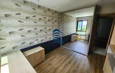 Imagem 3: Excelente apartamento em Patamares nascente no condominio Maison Biarritz - Colina A - Pat