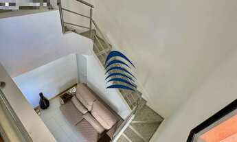 Imagem 3: Boulevard side Residencial - Caminho das Árvores - Loft duplex com 92,26 m2, varandão, an