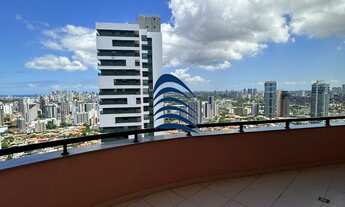 Imagem 6: Boulevard side Residencial - Caminho das Árvores - Loft duplex com 92,26 m2, varandão, an