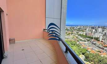 Imagem 5: Boulevard side Residencial - Caminho das Árvores - Loft duplex com 92,26 m2, varandão, an