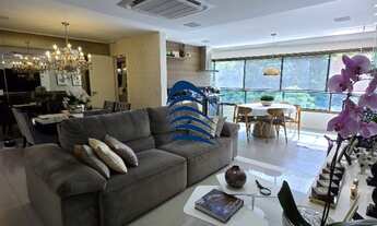 Imagem: Parque Tropical Pituaçu Luxuoso apartamento