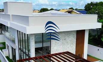 Imagem 7: Casa de Luxo em Guarajuba com 8 Suítes e 320m², Próxima à Praia