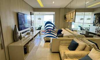 Imagem: Edifício Felice Pituaçu Andar alto Apto