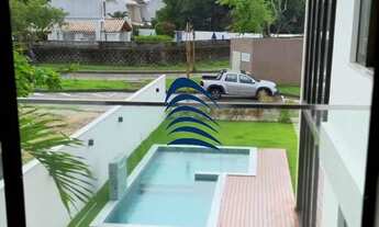 Imagem 6: Casa de Luxo em Guarajuba com 8 Suítes e 320m², Próxima à Praia