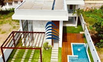 Imagem: Casa de Luxo em Guarajuba com 8 Suítes