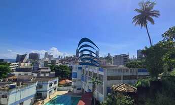 Imagem 7: ONDINA - EXCELENTE QUARTO E SALA NO RESIDENCIAL SAINT MARTIN, 47 m², VARANDAO, UMA VAGA DE