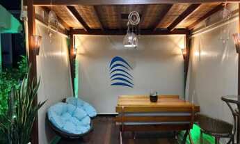 Imagem 7: Linda casa em Buraquinho com 4 quartos, sendo 01 suíte com varanda, ar condicionado, 02 ba